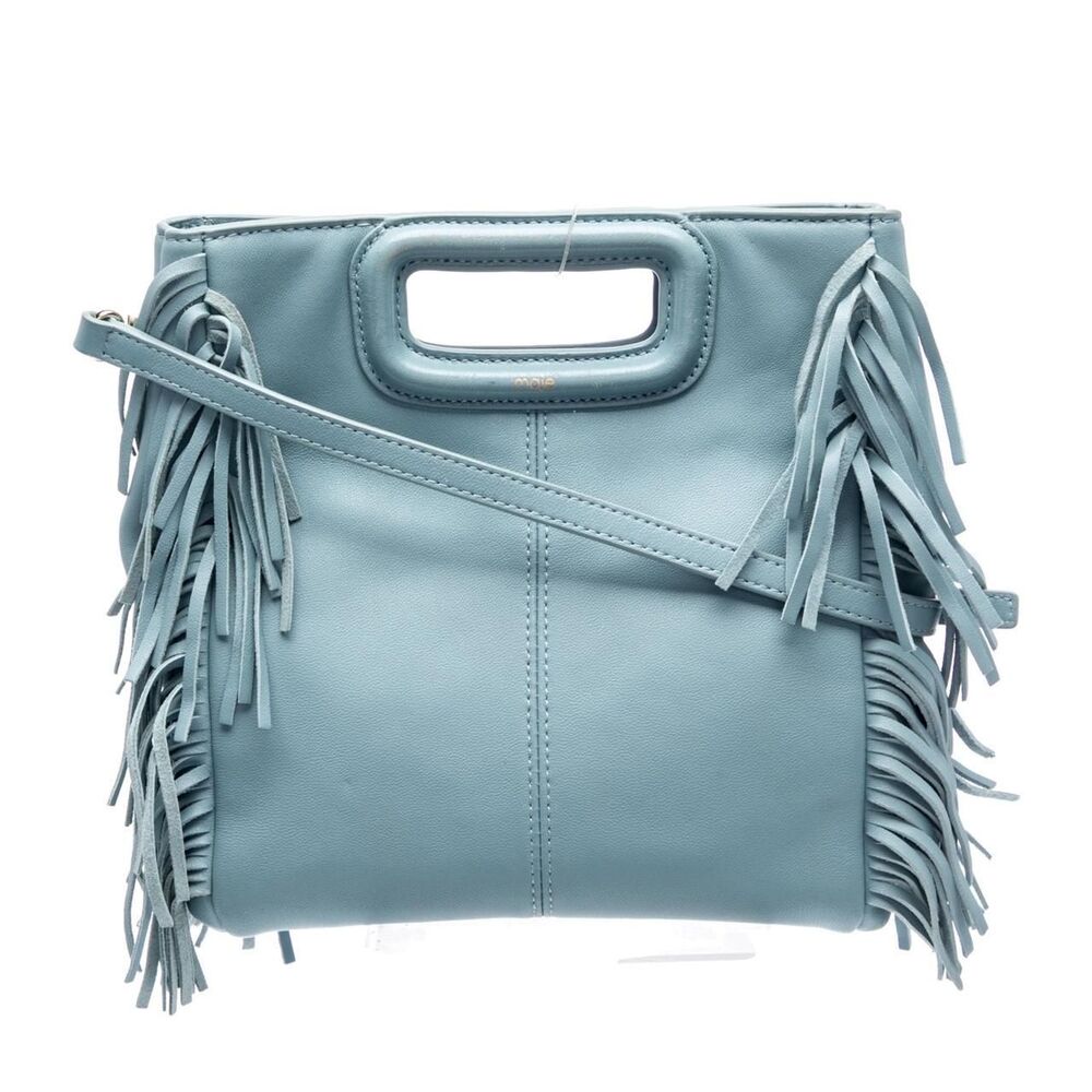 Maje Women's Blue Bag
